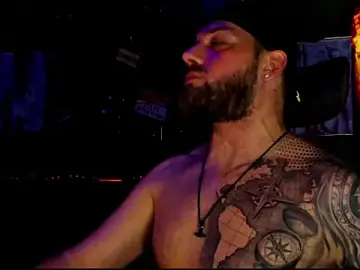 Stripchat Adult Webcam of LexHardy