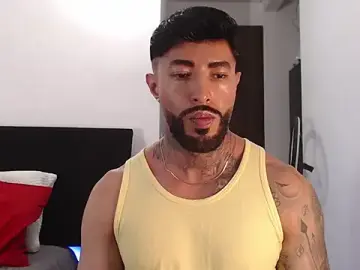 Stripchat Best Webcam of andrea_de_lucaa