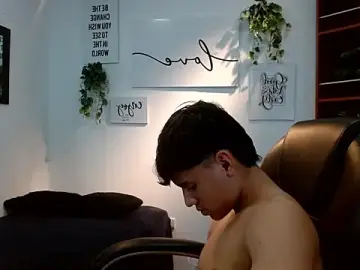 Stripchat Live Porn of Ryan_grayx