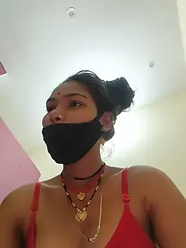 Stripchat Sex Cam of Bhuvika_Love-143