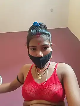 Stripchat Free Live Porn of Bhuvika_Love-143