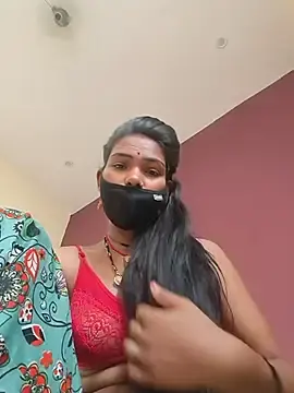 Stripchat Best live sex cam show of Bhuvika_Love-143