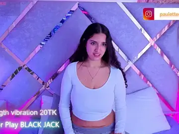 Stripchat Watch Live Sex Cams of paulette_dupont