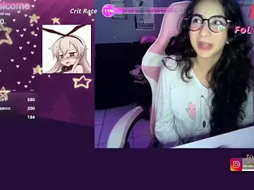 Stripchat Free Live Porn of Abysparadise