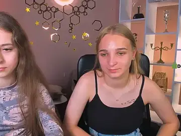 Stripchat Sex Chat of rebecca_smile