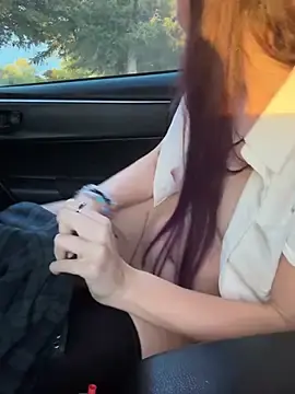Stripchat Sex Cam of thevixenviolet