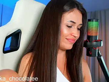 Stripchat Best live sex cam show of Adel_chocolate_