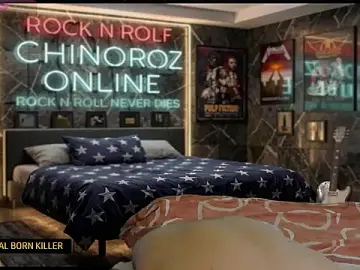 Stripchat Private Sex Chat of chino_roz