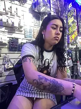 Stripchat Live Porn of emily_24x