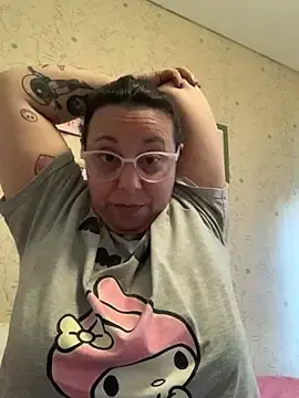 Stripchat Nude Webcam of LupitaHaze