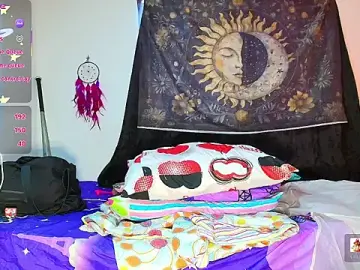 Stripchat Free Porn Cam of THE-WITCH-MANDYBBW