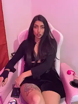 Stripchat Nude Webcam of Felicia_smok3