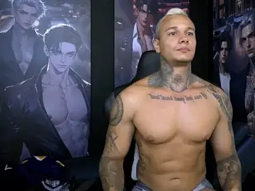Stripchat Live Sex of damian_becker