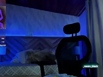 Stripchat Free Live Porn of _raven_black