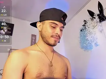 Stripchat Watch Live Sex Cams of Bastian_MCcormick