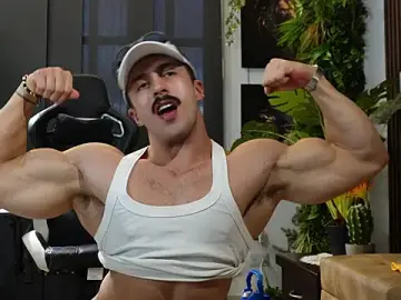 Stripchat Live Sex Cam of DanteSantoss