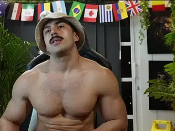 Stripchat Sex Cam of DanteSantoss