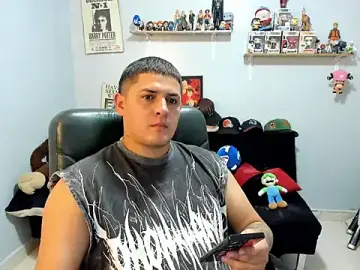 Stripchat Nude Webcam of ney_22