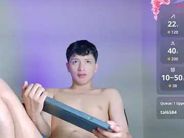 Stripchat Free Live Porn of SaNti_ll
