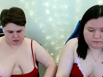 Stripchat Sex Chat of BeckyAndHellen
