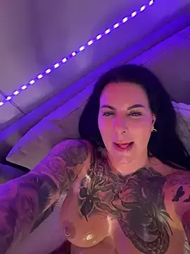Stripchat Sex Chat of InKed-Kathy