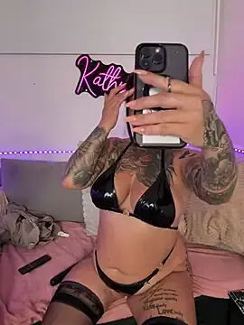 Stripchat Free Live Porn of InKed-Kathy
