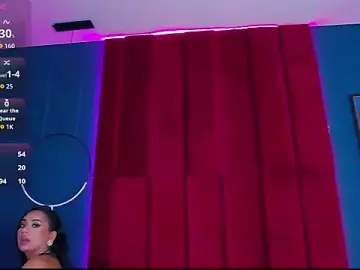 Stripchat Live Sex Cam of MadyLuxxx
