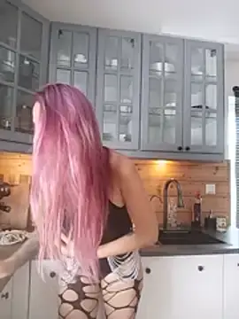 Stripchat Sex Chat of GermanMilfJasmin