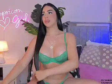 Stripchat Live Sex Cam of Samavargas01