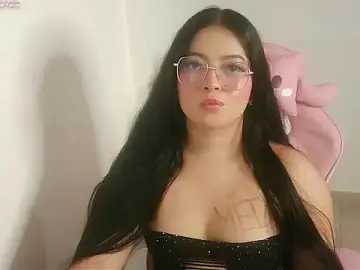 Stripchat Best live sex cam show of AbrilVelastegui7