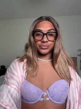 Stripchat Sex Chat of Ashleythelatinaa