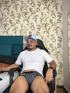 Stripchat Live Sex of Dante_Goldt