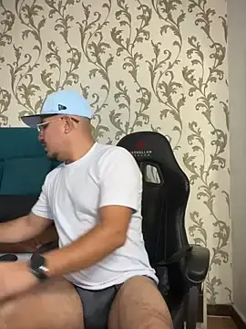 Stripchat Private Sex Chat of Dante_Goldt
