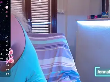 Stripchat Best Webcam of JennaDeluxe