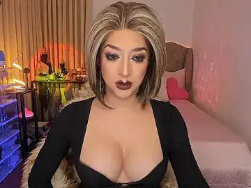 Stripchat Live Sex of GoddessTransContessa