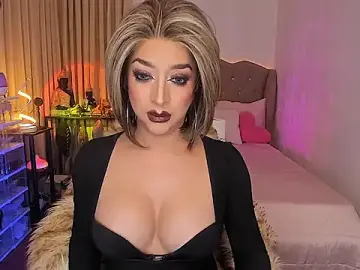Stripchat Sex Cam of GoddessTransContessa