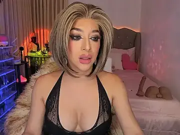 Stripchat Watch Live Sex Cams of GoddessTransContessa