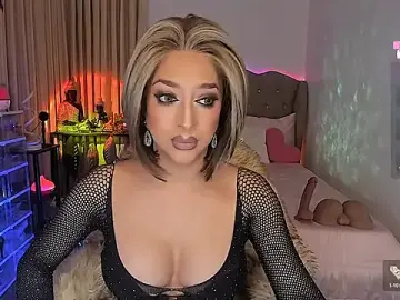 Stripchat Live Sex Cam of GoddessTransContessa
