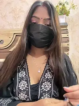 Stripchat Adult Webcam of Cute-Ananyaa