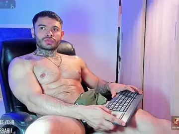 Stripchat Live Porn of thiago_ferrari_
