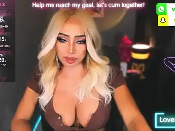 Stripchat Best Webcam of Attractive_Goddess_Isla
