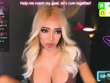 Stripchat Live Sex of Attractive_Goddess_Isla