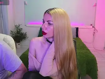 Stripchat Nude Webcam of AlisaAleksandr