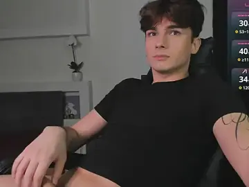 Stripchat Adult Webcams of mystic_evan