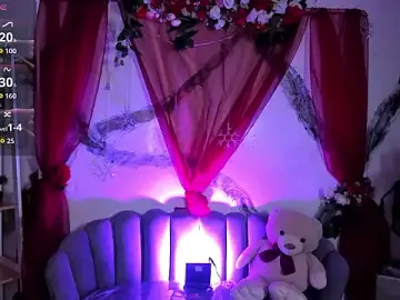Stripchat Live Porn of NahomiRichards_