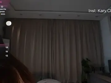 Stripchat Best live sex cam show of KaryCherry