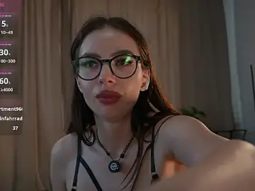 Stripchat Best Webcam of KaryCherry
