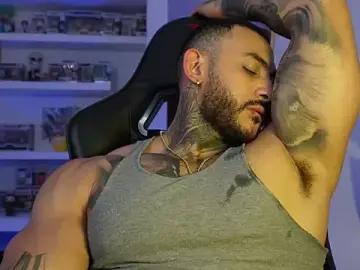 Stripchat Best Webcam of iamjackc_