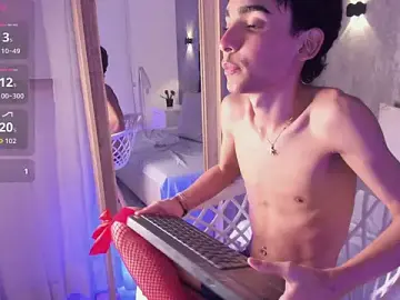 Stripchat Best Webcam of Andy_vergara1