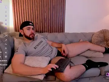 Stripchat Live Porn of Maximo_Wolff